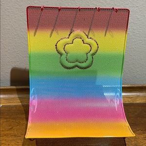 Rainbow Earring Holder